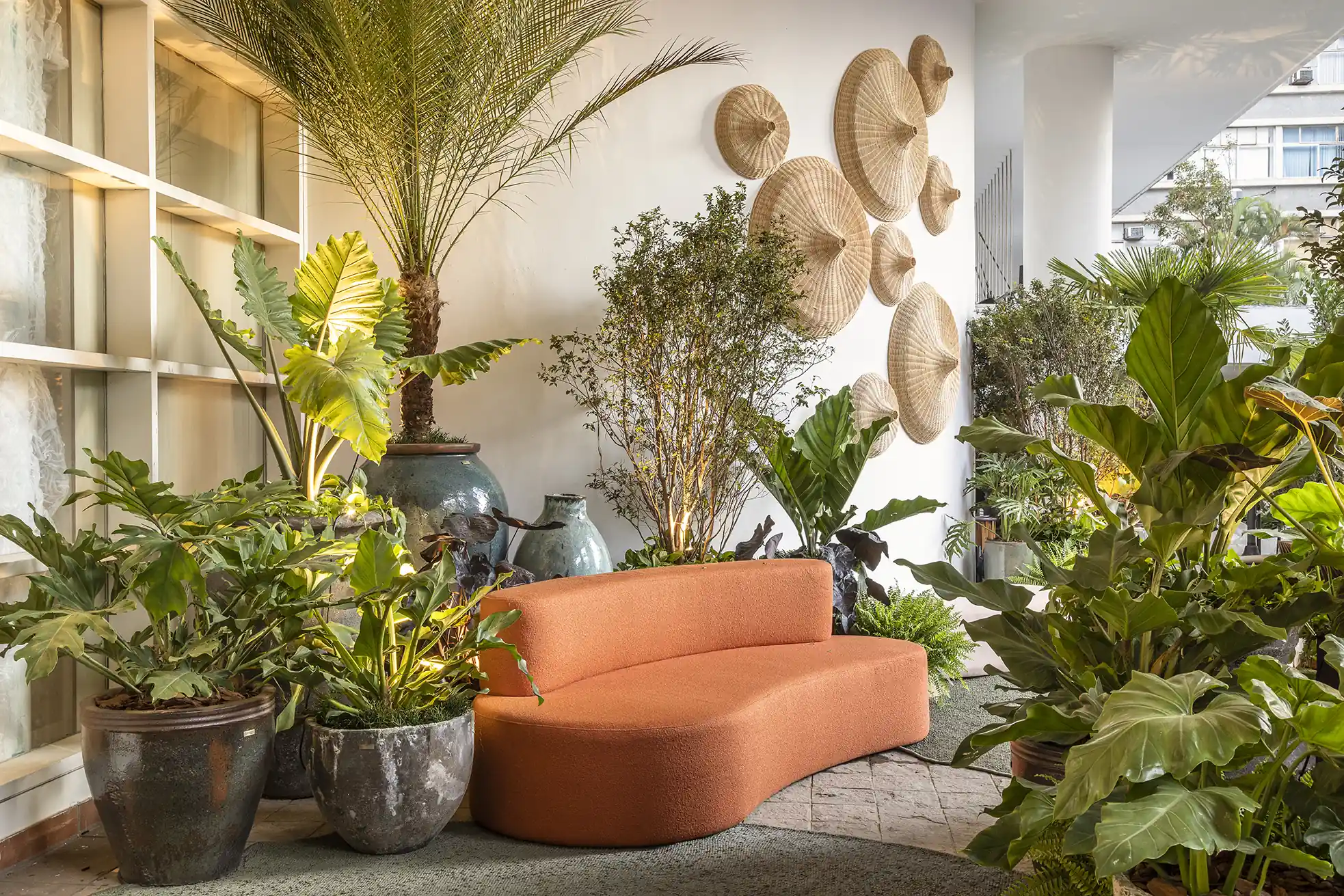 Plantas Interior